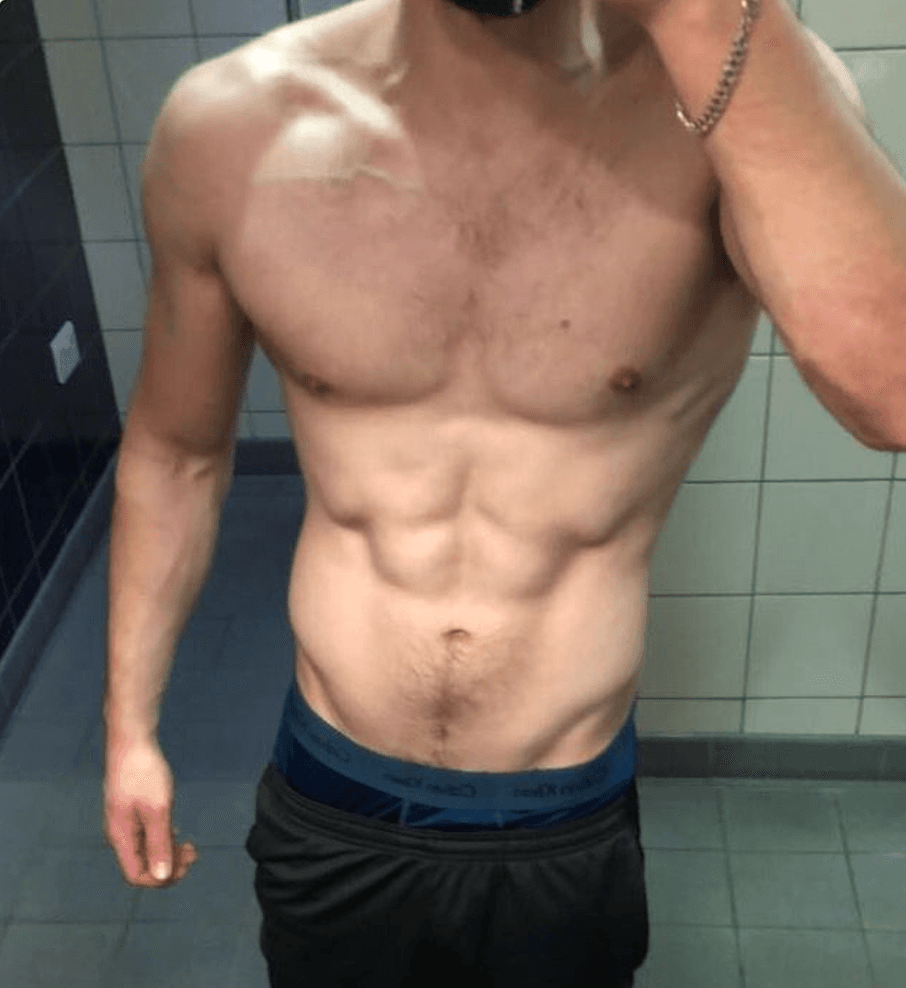 Diogo after transformation